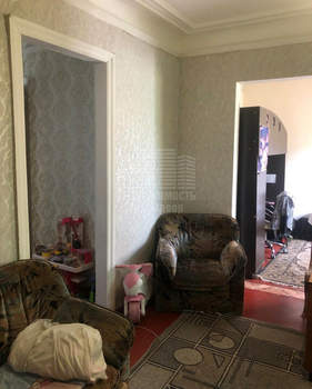 Дом 53м&sup2;, 1-этажный, участок 2 сот.  