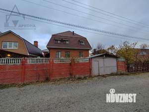 Дом 253м², 2-этажный, участок 6 сот.  