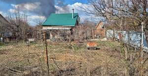 Дом 54м², 2-этажный, участок 6 сот.  