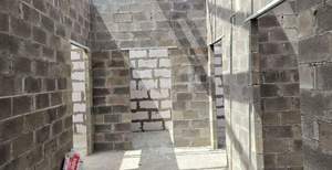 Дом 73м², 1-этажный, участок 2 сот.  