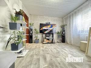 Дом 47м², 1-этажный, участок 3 сот.  