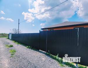 Дом 97м², 1-этажный, участок 6 сот.  