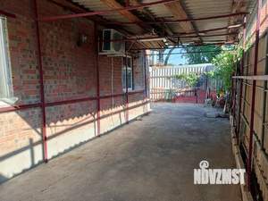 Дом 66м², 1-этажный, участок 2 сот.  