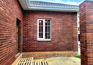 Дом 120м², 1-этажный, участок 4 сот.  