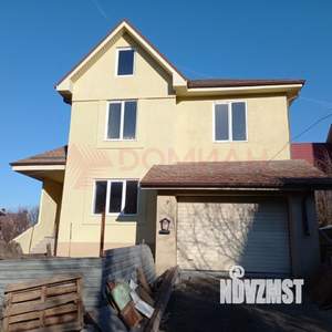 Дом 317м², 3-этажный, участок 6 сот.  