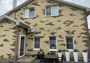 Дом 130м², 2-этажный, участок 7 сот.  