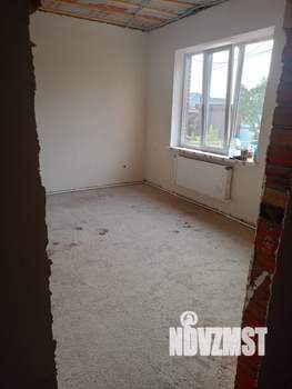 Дом 80м&sup2;, 1-этажный, участок 6 сот.  