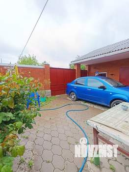 Дом 140м², 2-этажный, участок 2 сот.  