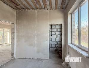 Дом 110м², 1-этажный, участок 3 сот.  