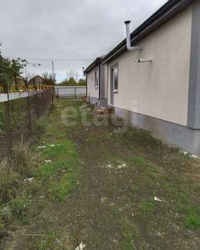 Дом 75м&sup2;, 1-этажный, участок 4 сот.  