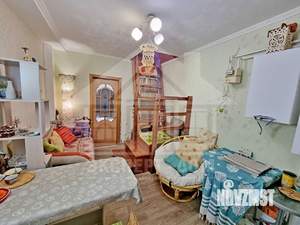 Дом 37м², 2-этажный, участок 2 сот.  