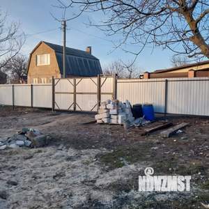 Дом 98м&sup2;, 1-этажный, участок 6 сот.  