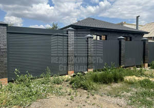 Дом 110м², 1-этажный, участок 4 сот.  