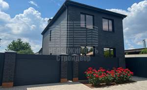 Дом 123м², 2-этажный, участок 3 сот.  