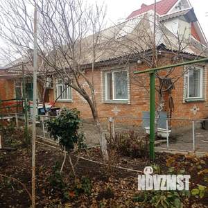 Дом 100м², 1-этажный, участок 6 сот.  