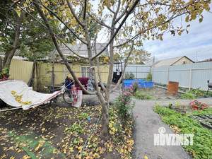 Дом 47м², 1-этажный, участок 3 сот.  