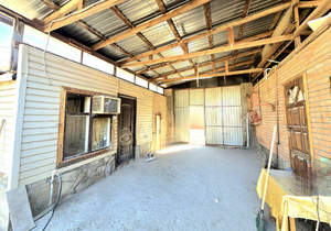 Дом 45м², 1-этажный, участок 6 сот.  