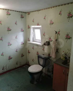 Дом 50м², 1-этажный, участок 2 сот.  