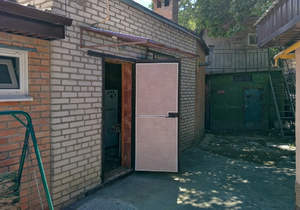 Дом 30м², 1-этажный, участок 1 сот.  