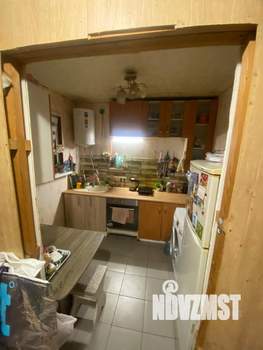 Дом 31м², 1-этажный, участок 1 сот.  