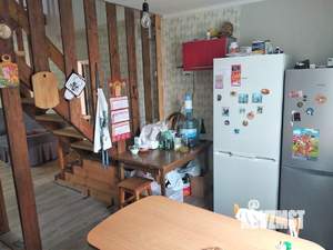 Дом 137м&sup2;, 2-этажный, участок 6 сот.  