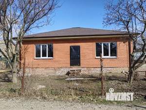 Дом 101м², 1-этажный, участок 5 сот.  