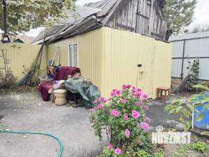 Дом 47м², 1-этажный, участок 3 сот.  