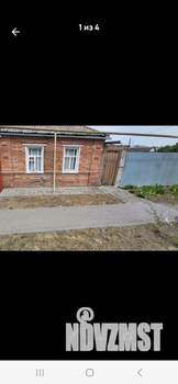 Дом 35м², 1-этажный, участок 2 сот.  