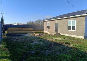 Дом 100м², 1-этажный, участок 8 сот.  