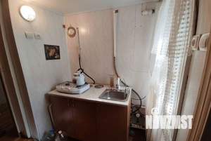 Дом 43м², 1-этажный, участок 3 сот.  