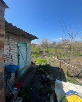 Дом 46м², 1-этажный, участок 4 сот.  