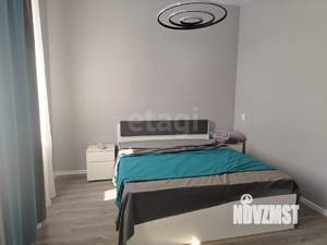 Дом 127м&sup2;, 1-этажный, участок 4 сот.  