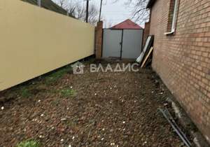 Дом 78м², 1-этажный, участок 3 сот.  