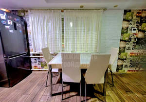 Дом 80м&sup2;, 1-этажный, участок 5 сот.  