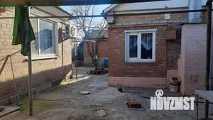 Дом 55м², 1-этажный, участок 3 сот.  