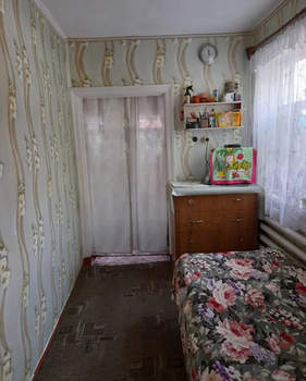 Дом 55м², 1-этажный, участок 2 сот.  