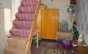 Дом 44м², 2-этажный, участок 5 сот.  