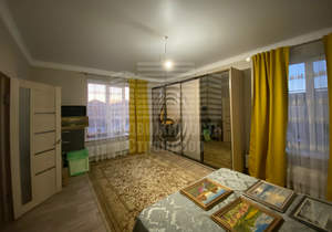 Дом 110м², 2-этажный, участок 3 сот.  