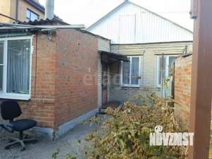 Дом 52м&sup2;, 1-этажный, участок 3 сот.  