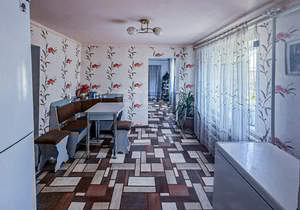 Дом 57м², 1-этажный, участок 5 сот.  