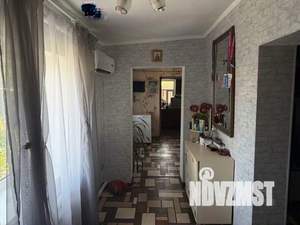 Дом 57м², 1-этажный, участок 3 сот.  