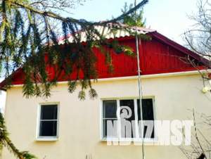 Дом 78м&sup2;, 1-этажный, участок 23 сот.  