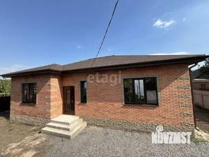 Дом 100м&sup2;, 1-этажный, участок 4 сот.  