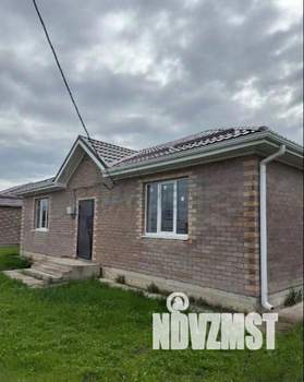 Дом 78м&sup2;, 2-этажный, участок 5 сот.  