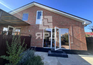 Дом 180м², 2-этажный, участок 6 сот.  