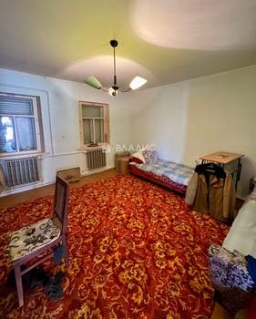 Дом 48м², 1-этажный, участок 3 сот.  