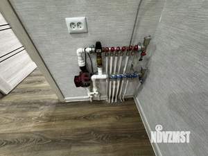 Дом 90м&sup2;, 1-этажный, участок 6 сот.  