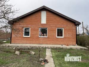 Дом 65м², 1-этажный, участок 6 сот.  