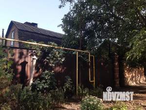 Дом 61м², 1-этажный, участок 2 сот.  