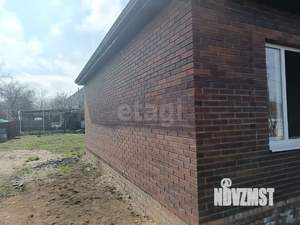 Дом 77м&sup2;, 1-этажный, участок 6 сот.  